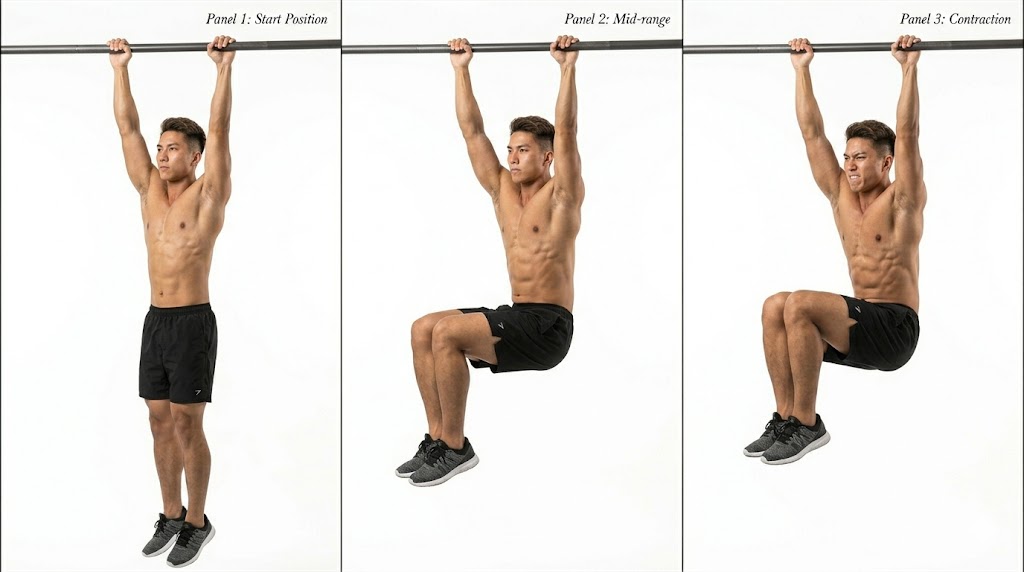 Hanging Leg Raise