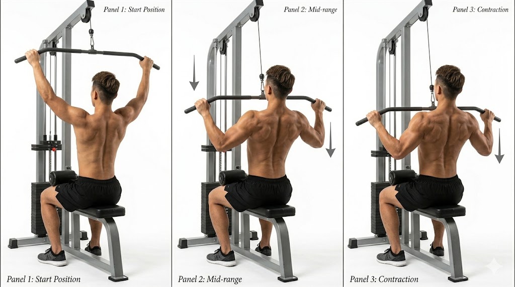 Lat Pulldown
