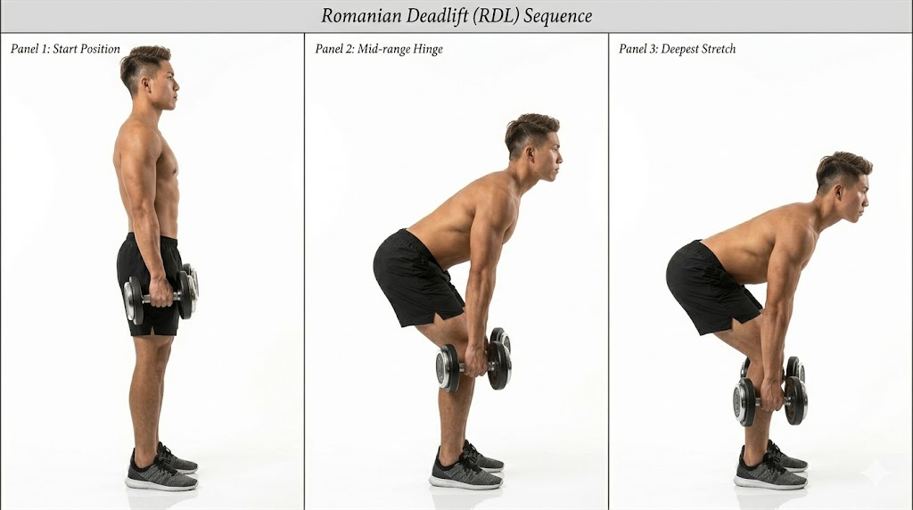 Romanian Deadlift